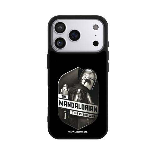 Apple iPhone 17 Pro Base Case The Mandalorian This Is The Way