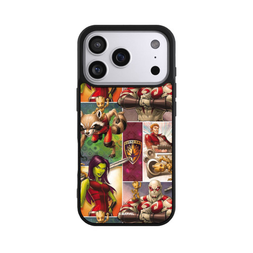 Apple iPhone 17 Pro Base Case Guardians of the Galaxy Comic Book Pattern