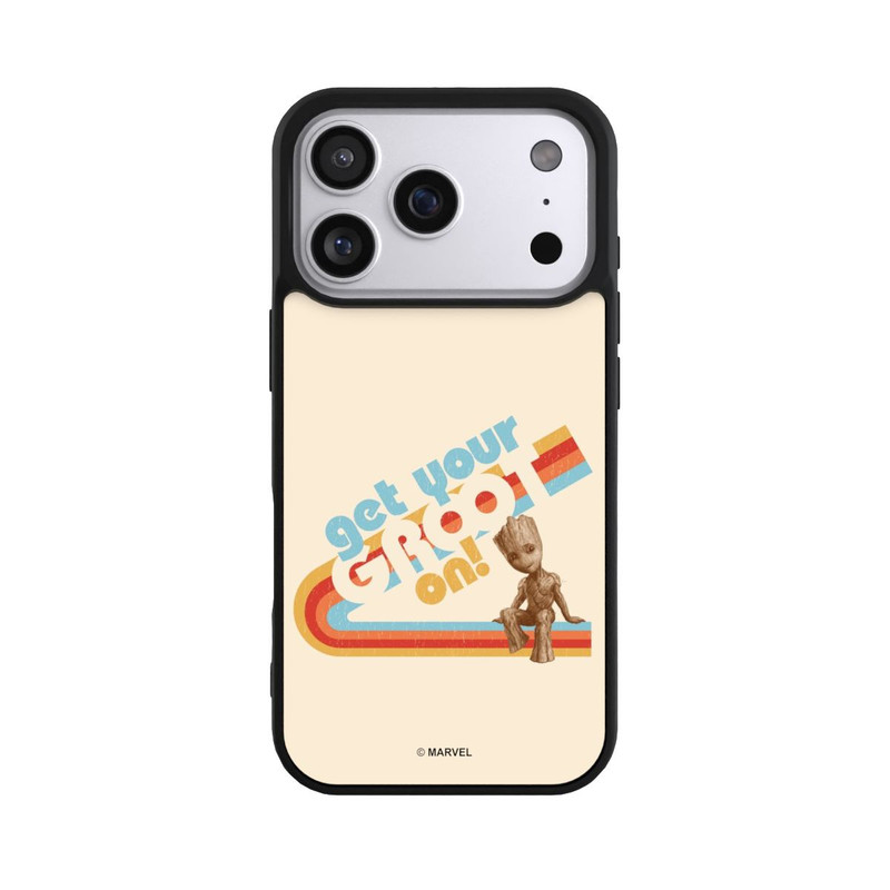 iPhone 17 Pro Base Case Get Your Groot On Guardians of the Galaxy