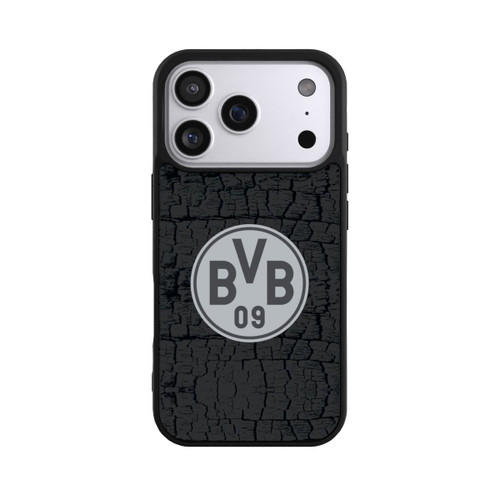 Apple iPhone 17 Pro Base Case BVB Trikot Kohle und Stahl