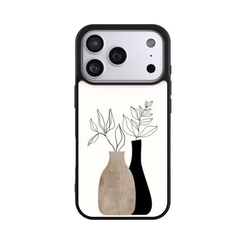 Apple iPhone 17 Pro Base Case Grau In Grau