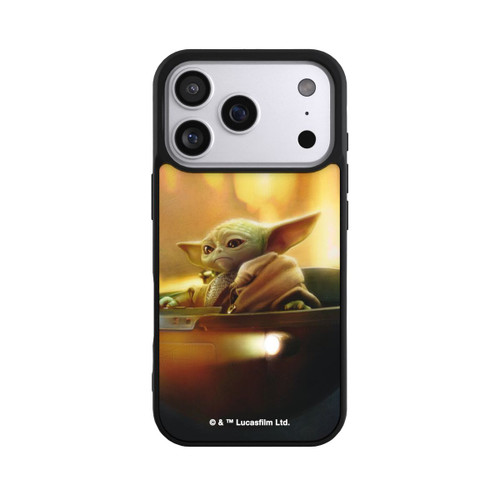 Apple iPhone 17 Pro Base Case Grogu In der Schwebegondel