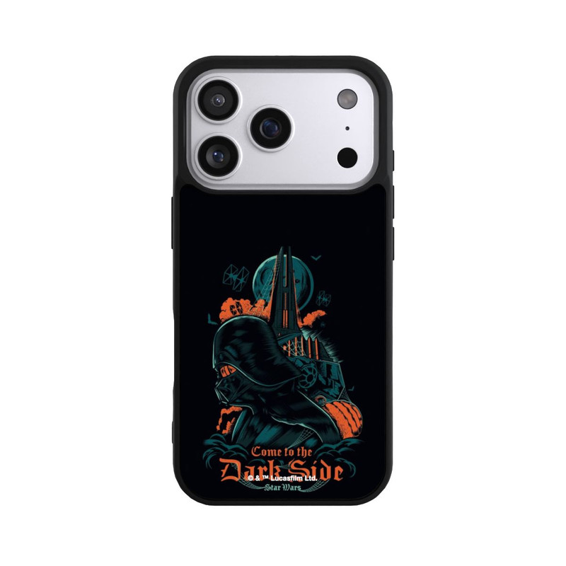 iPhone 17 Pro Base Case Darth Vader Halloween