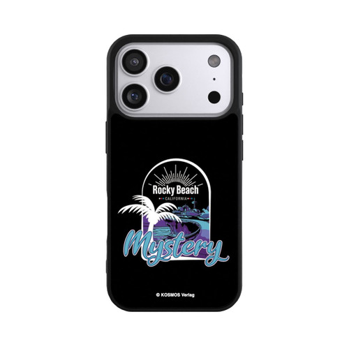 Apple iPhone 17 Pro Base Case Rocky Beach California Mystery