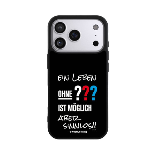 Apple iPhone 17 Pro Base Case Ein Leben Ohne ???