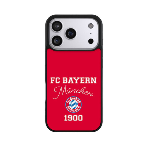 Apple iPhone 17 Pro Base Case FC Bayern 1900