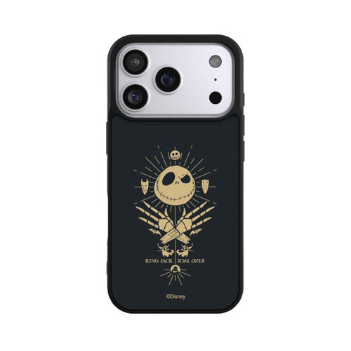 Apple iPhone 17 Pro Base Case Nightmare Before Christmas King Jack