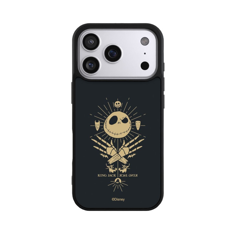 iPhone 17 Pro Base Case Nightmare Before Christmas King Jack