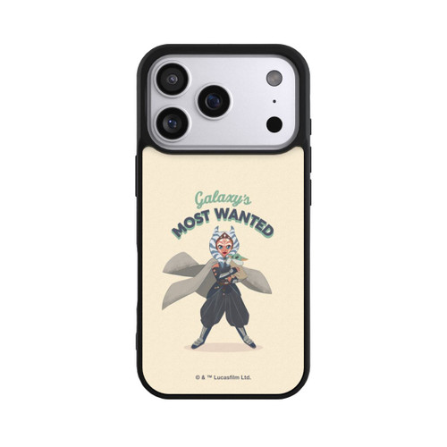 Apple iPhone 17 Pro Base Case Galaxy's Most Wanted Ahsoka