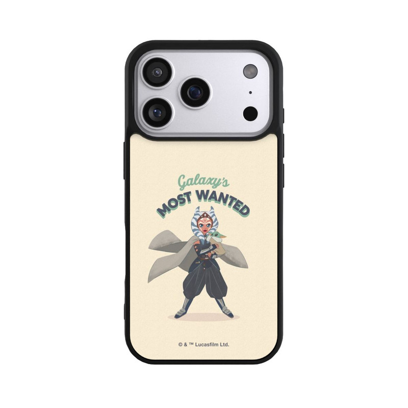 iPhone 17 Pro Base Case Galaxy's Most Wanted Ahsoka