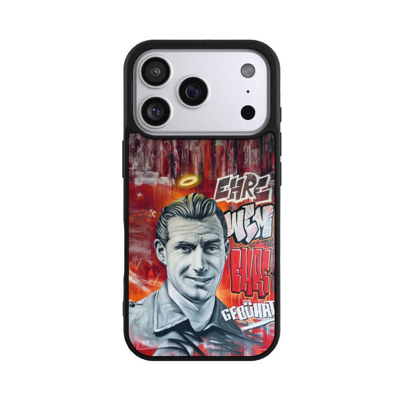 iPhone 17 Pro Base Case 1.FCK Fritz Walter
