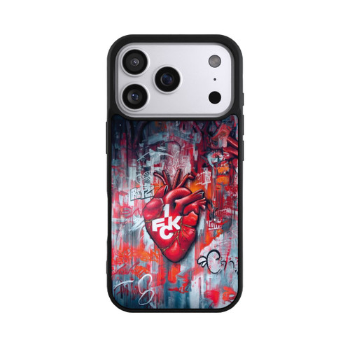 Apple iPhone 17 Pro Base Case 1.FCK Herz