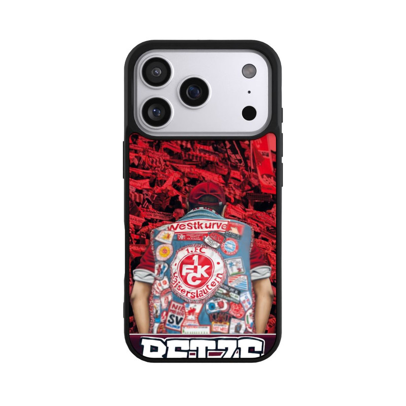 iPhone 17 Pro Base Case 1.FCK Betze