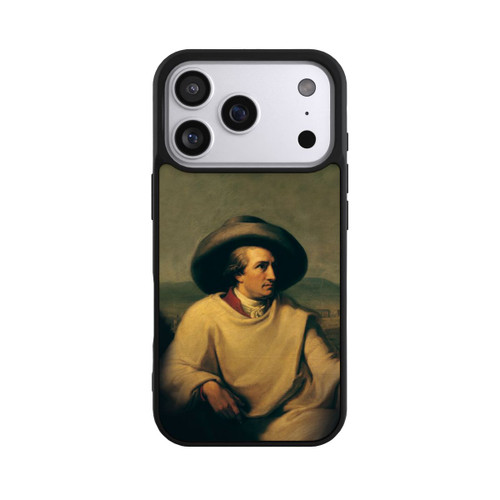 Apple iPhone 17 Pro Base Case Johann Wolfgang von Goethe in der Campagna