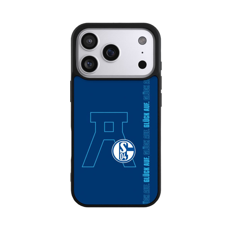 iPhone 17 Pro Base Case S04 Glück Auf