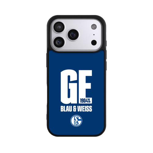Apple iPhone 17 Pro Base Case S04 GE Blau &amp; Weiss