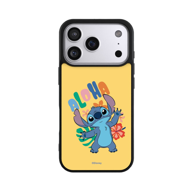 iPhone 17 Pro Base Case Stitch Aloha
