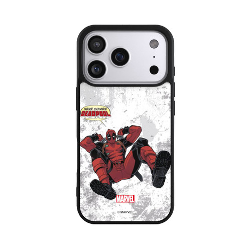 Apple iPhone 17 Pro Base Case Here Comes Deadpool