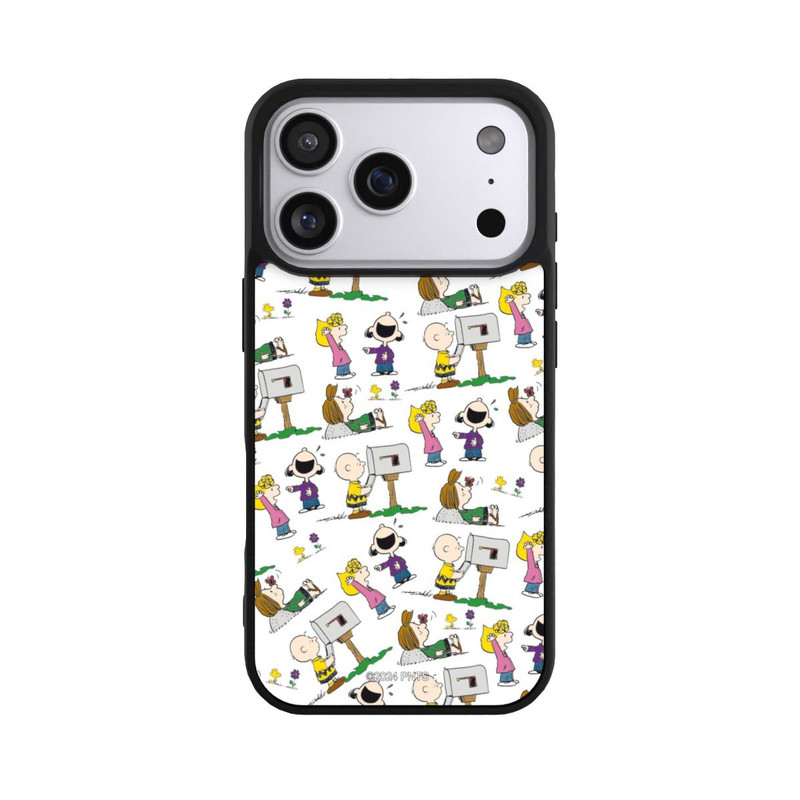 iPhone 17 Pro Base Case Peanuts Muster