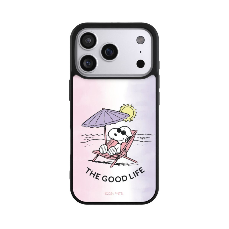 iPhone 17 Pro Base Case Snoopy The Good Life