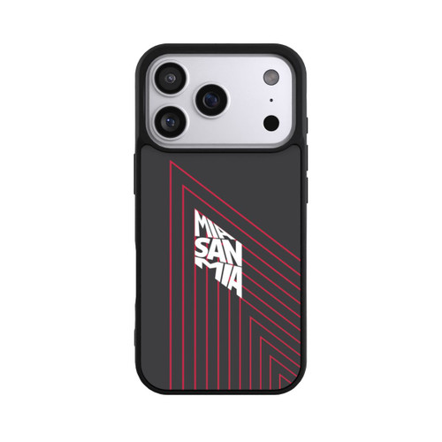 Apple iPhone 17 Pro Base Case FCB Mia San Mia Raute