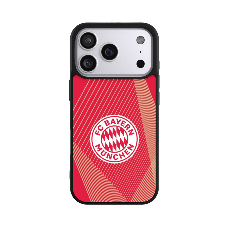iPhone 17 Pro Base Case FCB Polygon Rot