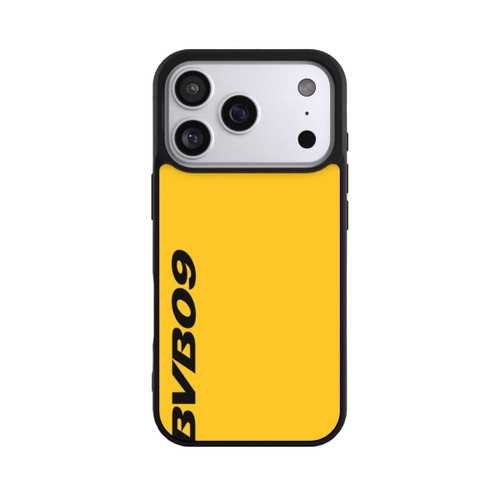 Apple iPhone 17 Pro Base Case BVB09 Gelb