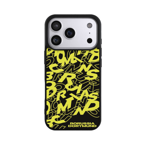 Apple iPhone 17 Pro Base Case BVB Neon Pattern