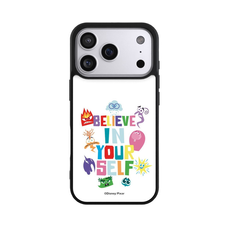 iPhone 17 Pro Base Case Believe in yourself