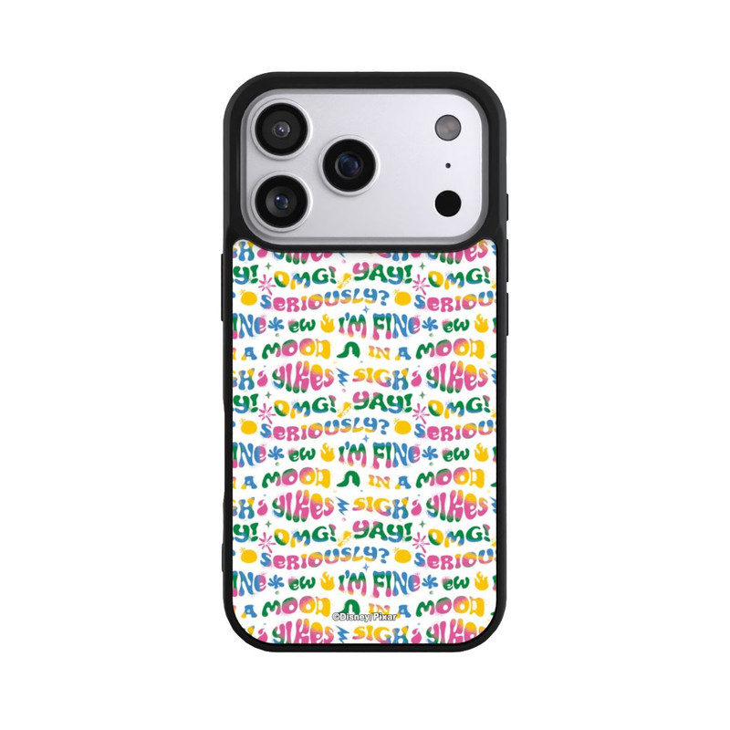 iPhone 17 Pro Base Case Inside Out OMG Seriously