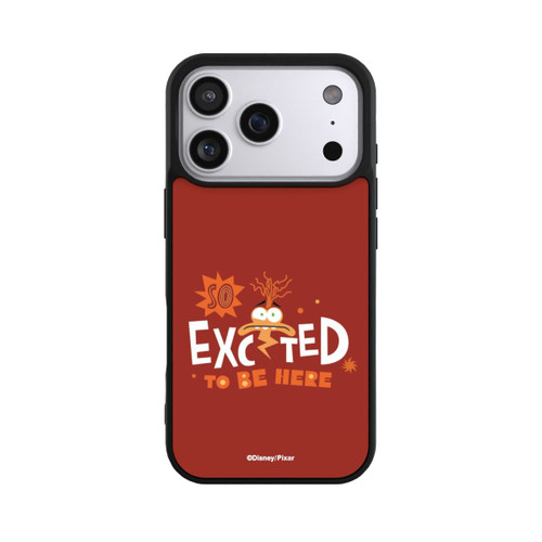Apple iPhone 17 Pro Base Case Anxiety - So Excited