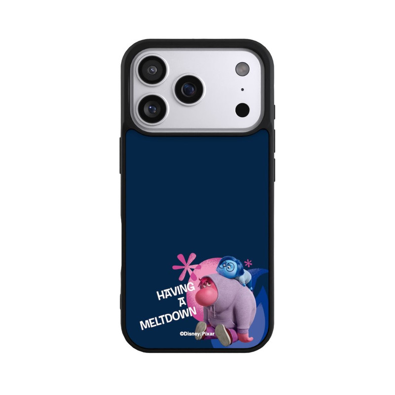 iPhone 17 Pro Base Case Embarrassment and Sadness