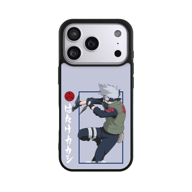 iPhone 17 Pro Base Case Kakashi Kampfmodus