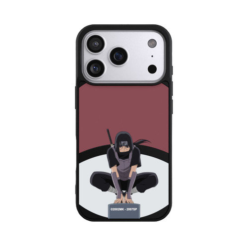 Apple iPhone 17 Pro Base Case Itachi Uchiha Symbol transparent