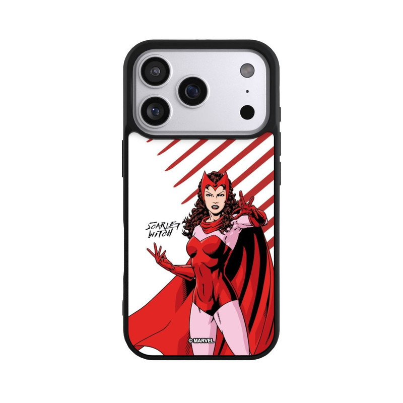 iPhone 17 Pro Base Case Scarlet Witch