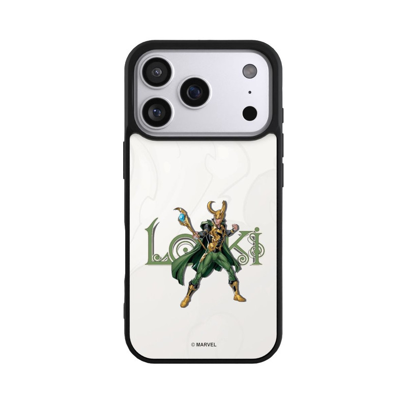 iPhone 17 Pro Base Case Loki Zepter