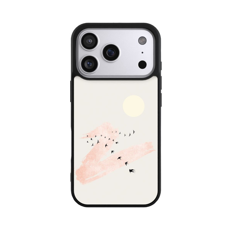 iPhone 17 Pro Base Case Sonne und Himmel