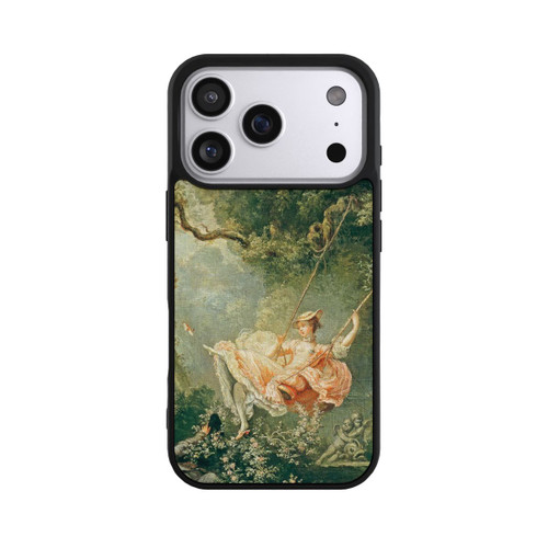 Apple iPhone 17 Pro Base Case Die glücklichen Unfälle der Schaukel by Jean-Honore Fragonard