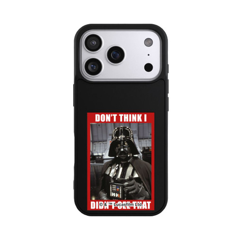 Apple iPhone 17 Pro Base Case Darth Vader Didnt See That