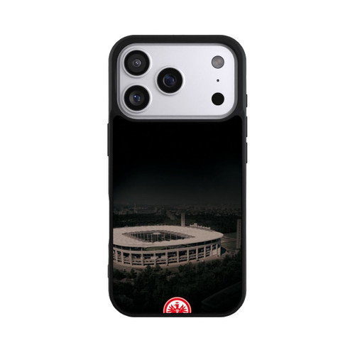 Apple iPhone 17 Pro Base Case SGE Stadion dunkel