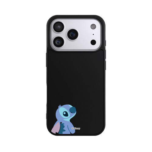 Apple iPhone 17 Pro Base Case Stitch Smiling Transparent