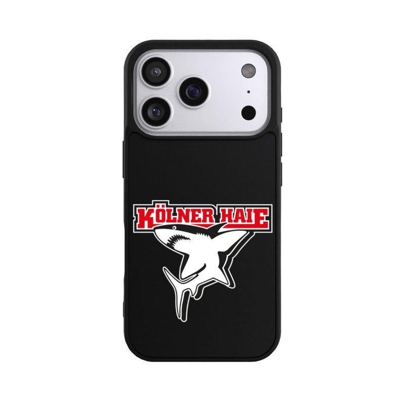 iPhone 17 Pro Base Case Kölner Haie Logo Transparent