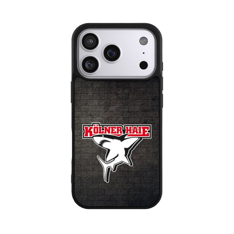 iPhone 17 Pro Base Case Kölner Haie Mauer