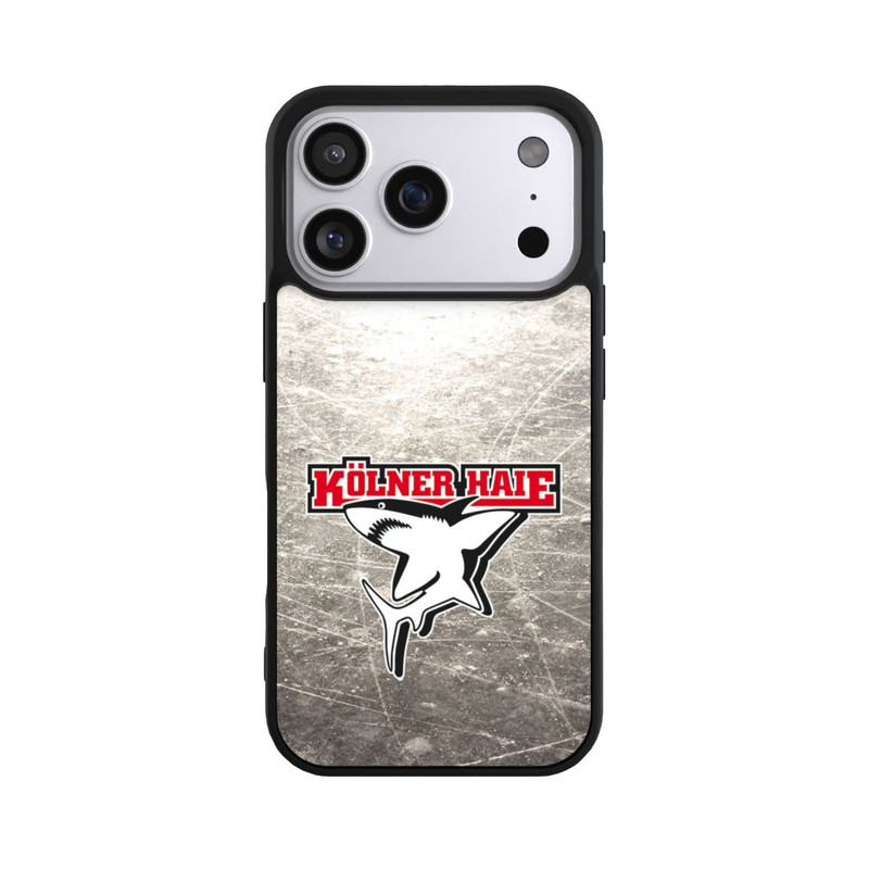 iPhone 17 Pro Base Case Kölner Haie Eisfläche
