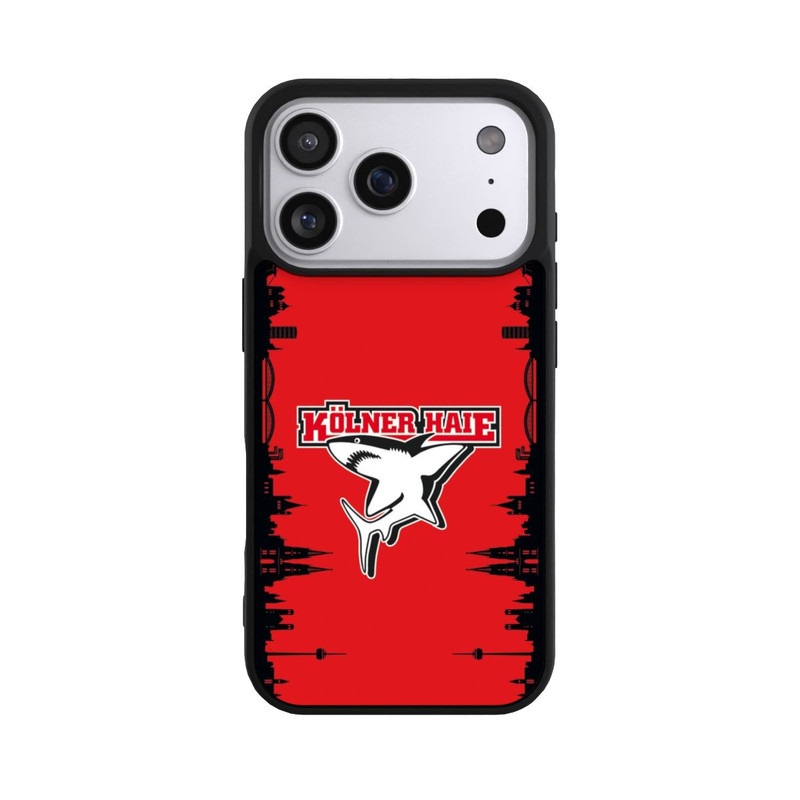 iPhone 17 Pro Base Case Kölner Haie Skyline