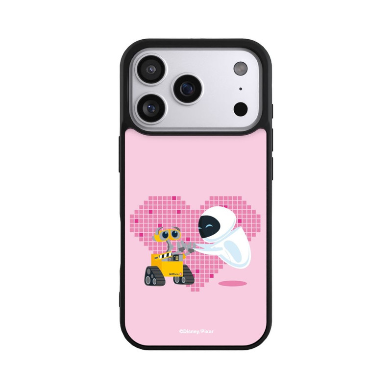 iPhone 17 Pro Base Case Wall-E Love