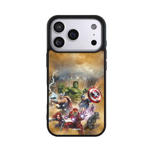 Apple iPhone 17 Pro Base Case Avengers Assemble Dust