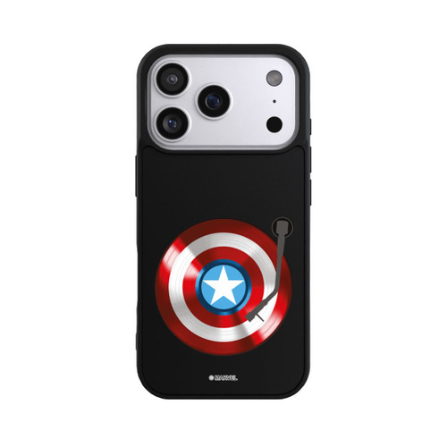 Apple iPhone 17 Pro Base Case Capitan American Shield Marvel