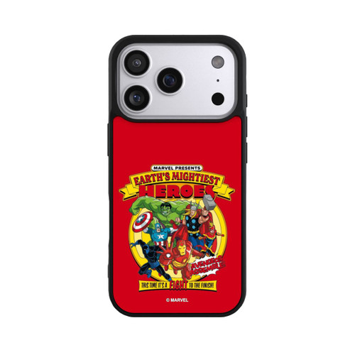 Apple iPhone 17 Pro Base Case Marvel Avengers Earth´s Mightiest Heroes