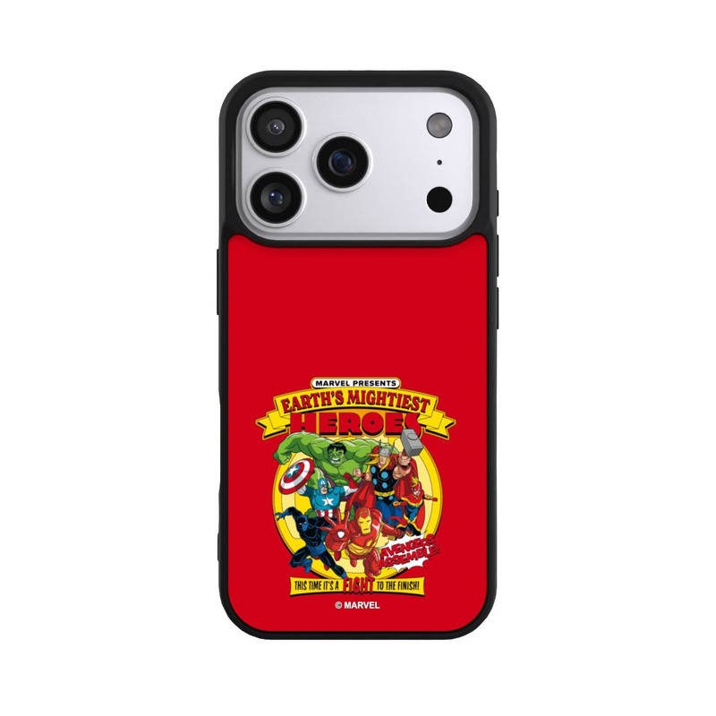 iPhone 17 Pro Base Case Marvel Avengers Earth´s Mightiest Heroes